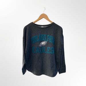 NFL Philadelphia Eagles Pullover Sweatshirt Size M